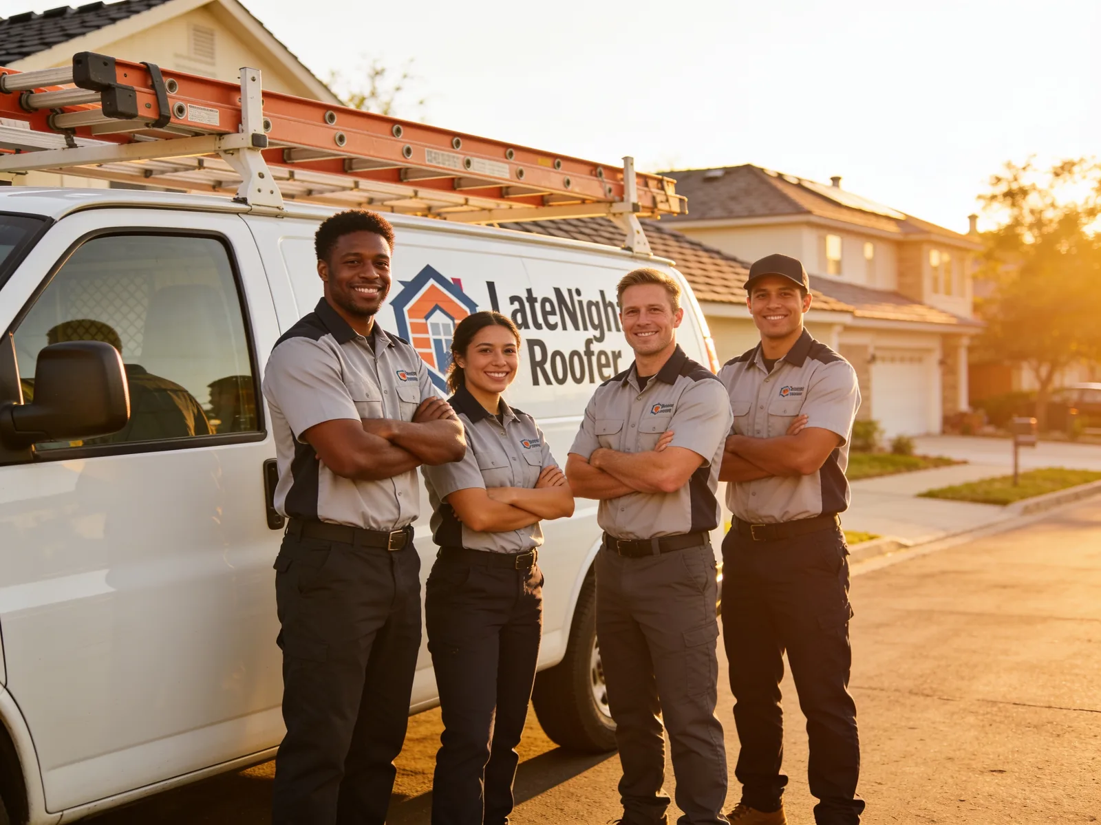 Emergency Roof Repair company in Elizabeth, AR